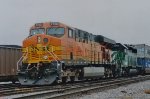 BNSF 7702 East